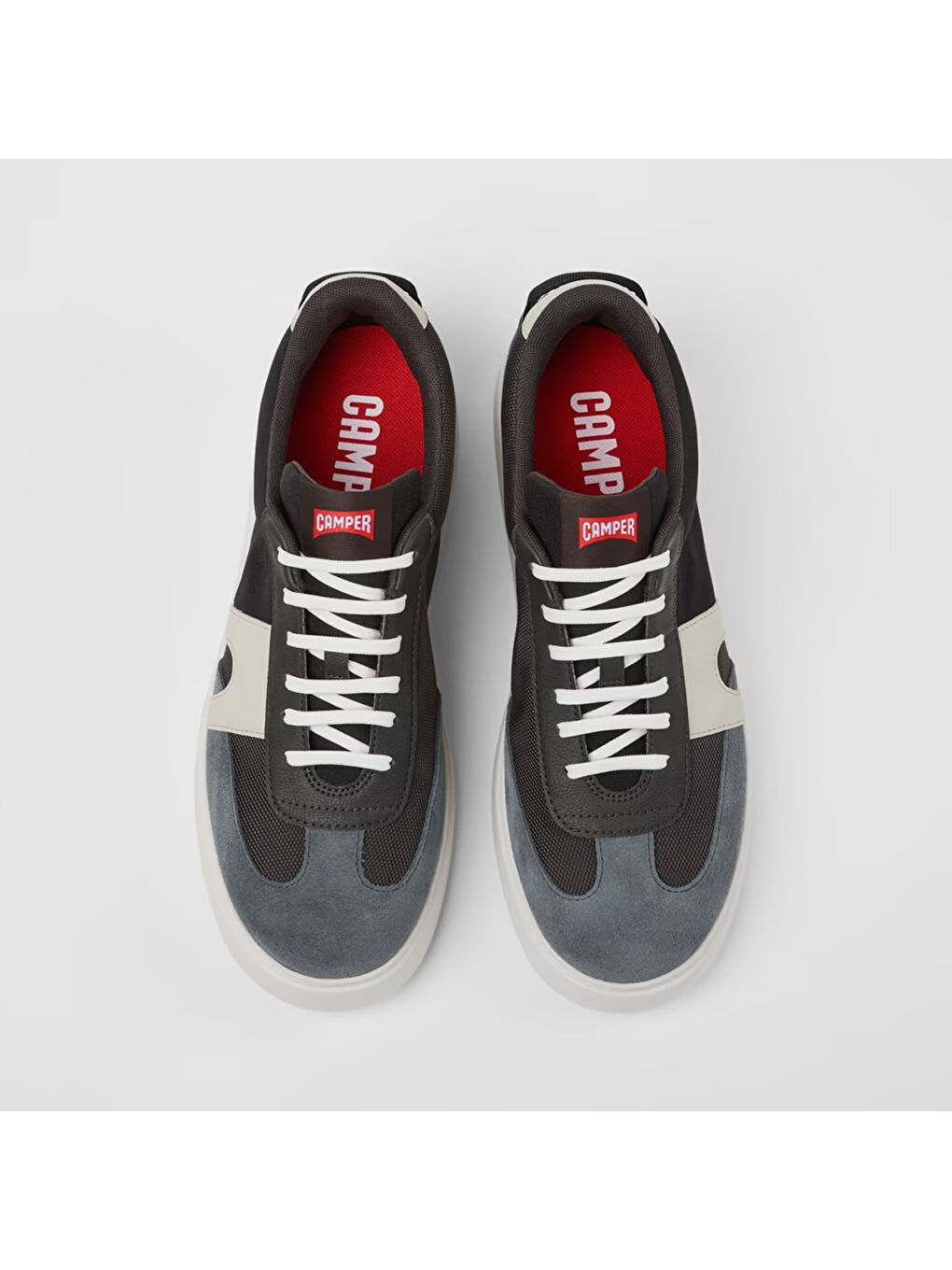 Siyah Erkek Sneaker ( Günlük) K100988-014 Runner K21 Multi - Assorted-3