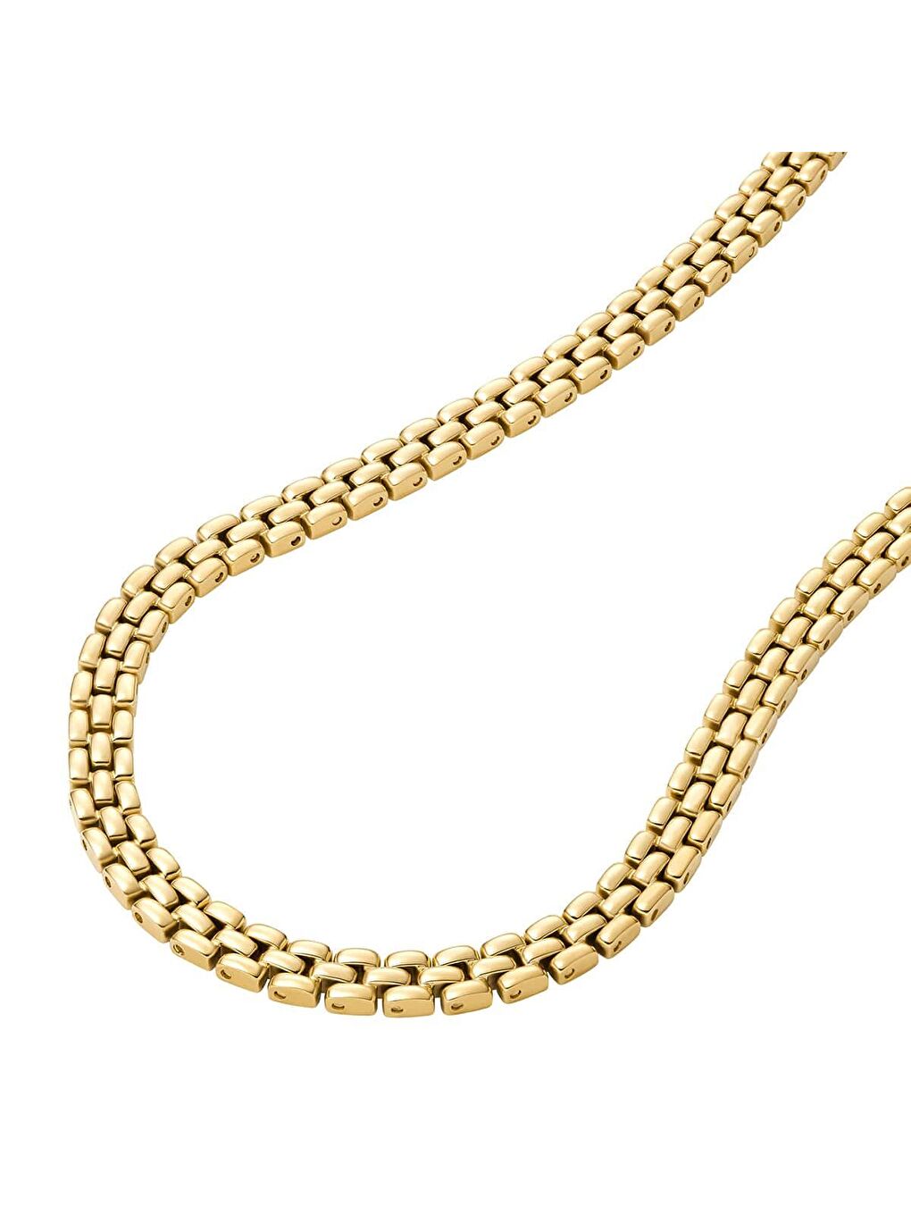 Sarı JF04900-710 Kadın Kolye-3