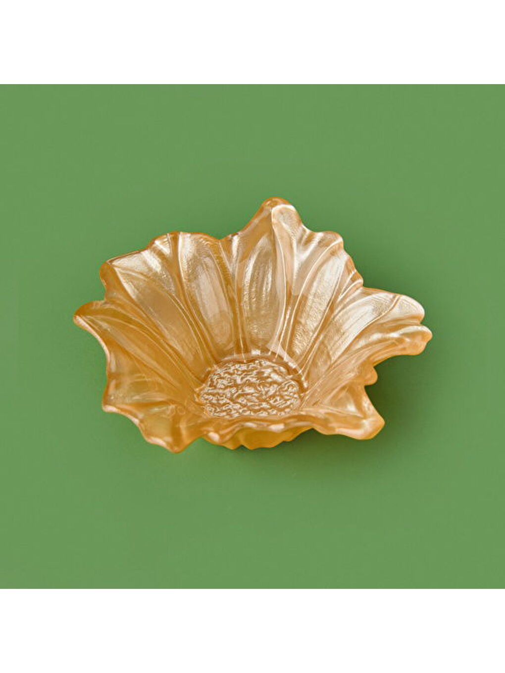 Kitchen Papatya 4'lü Çerezlik - Pembe - 10 cm-3