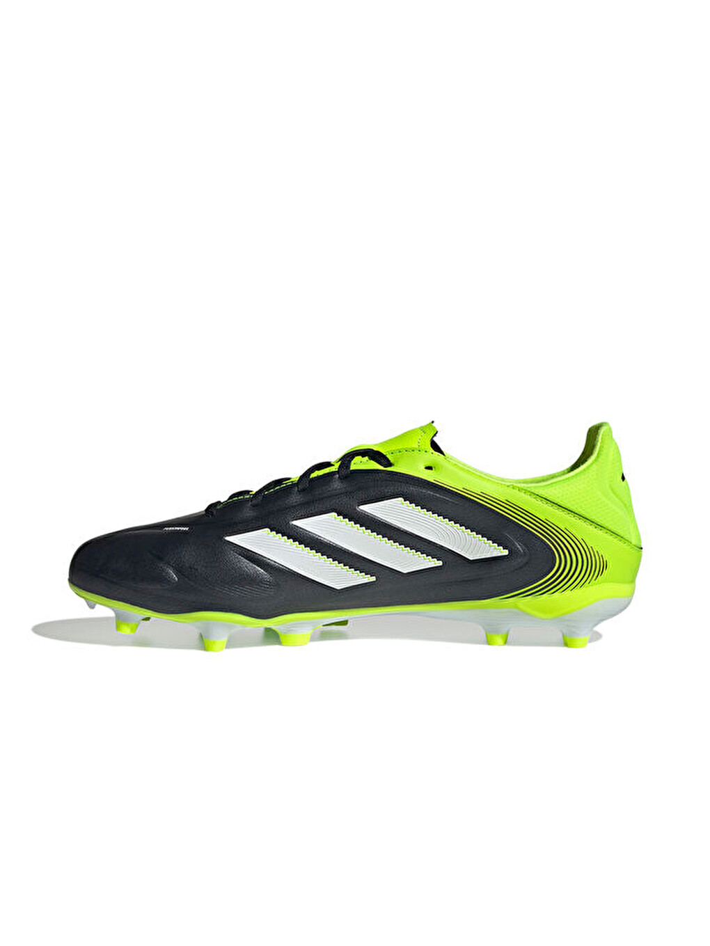 Copa Pure Iıı League Fg/mg Erkek Çoklu Çim Zemin Kramponu Jh6298 Siyah-1