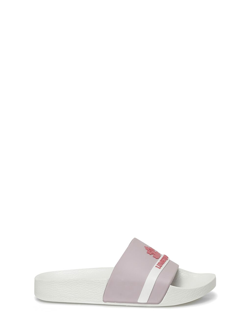 Mor NARUTO 4FX Lila Kız Çocuk Terlik