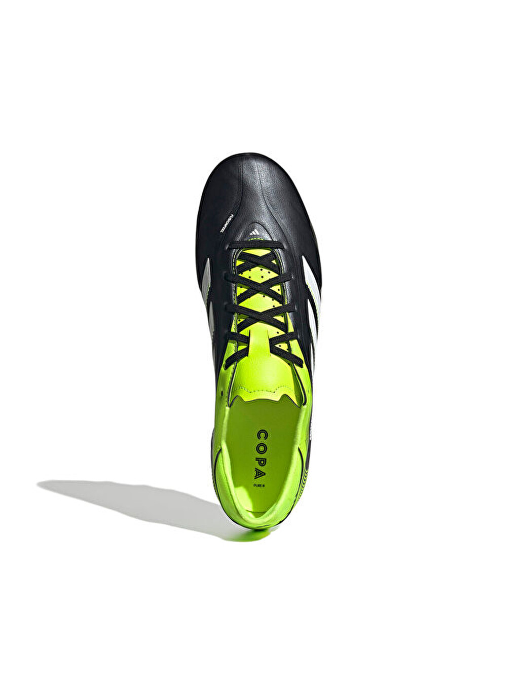 Copa Pure Iıı League Fg/mg Erkek Çoklu Çim Zemin Kramponu Jh6298 Siyah-3