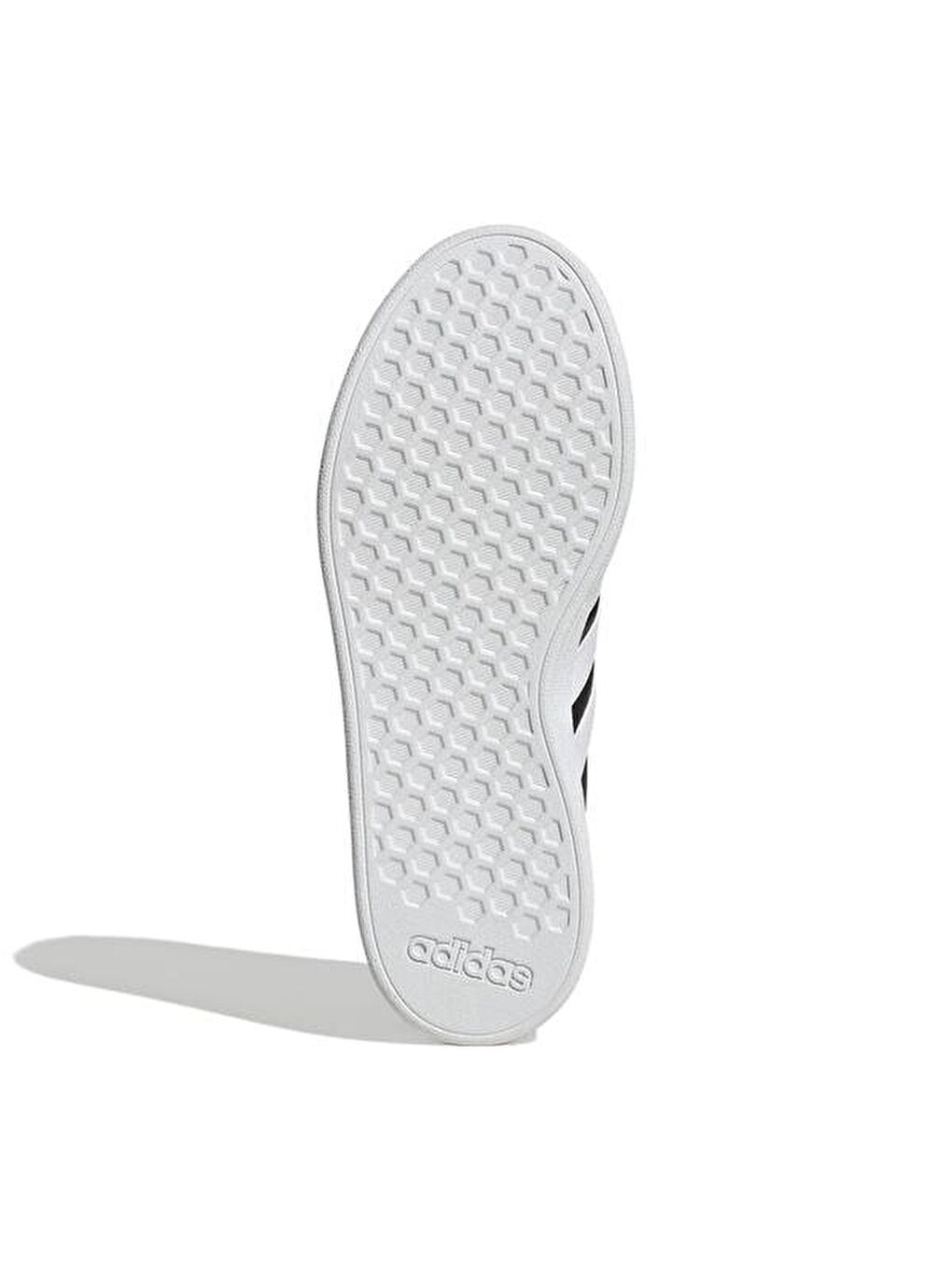 Siyah Kadın Ayakkabı Grand Court Base 2.0-4