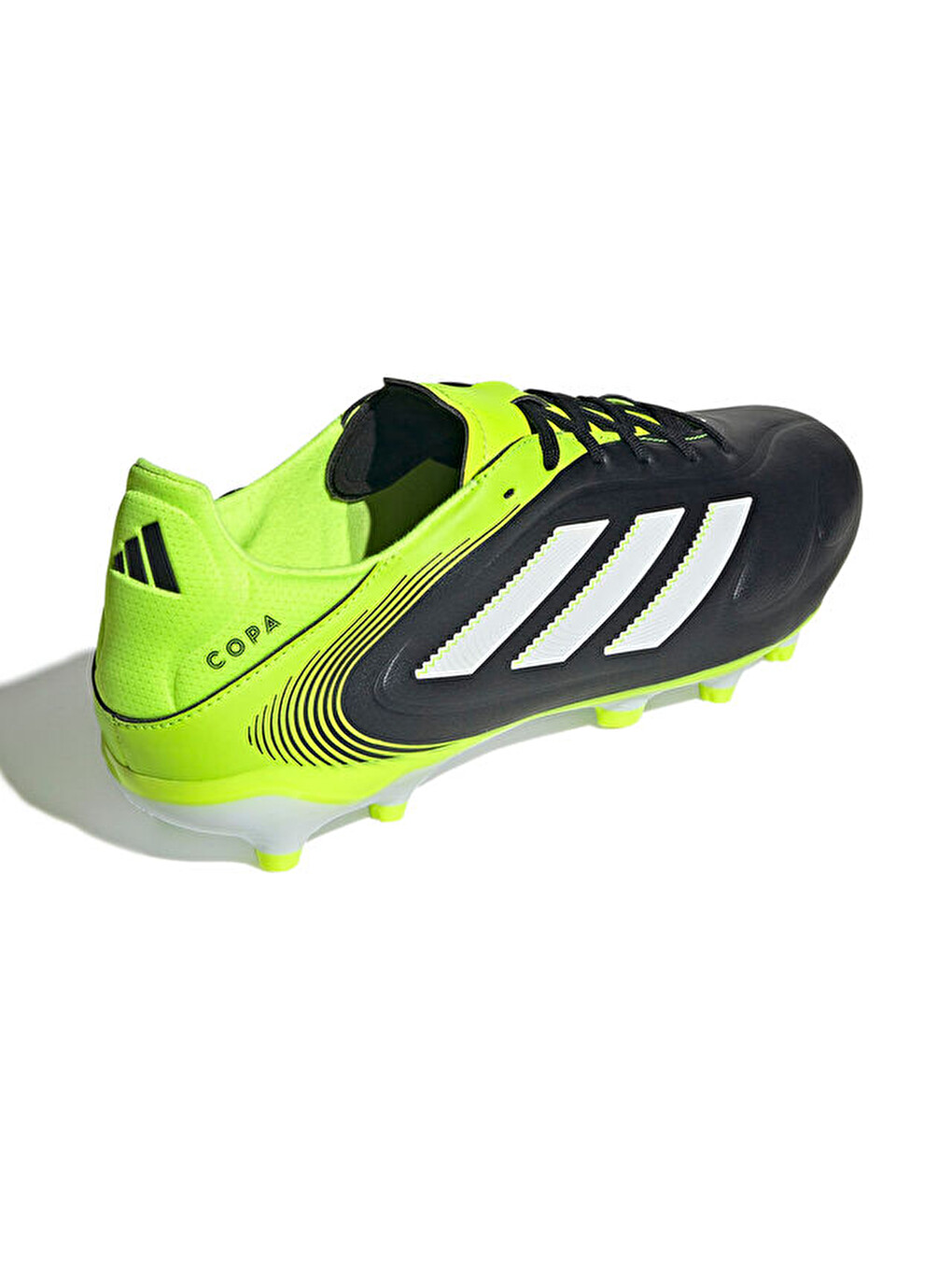 Copa Pure Iıı League Fg/mg Erkek Çoklu Çim Zemin Kramponu Jh6298 Siyah-4