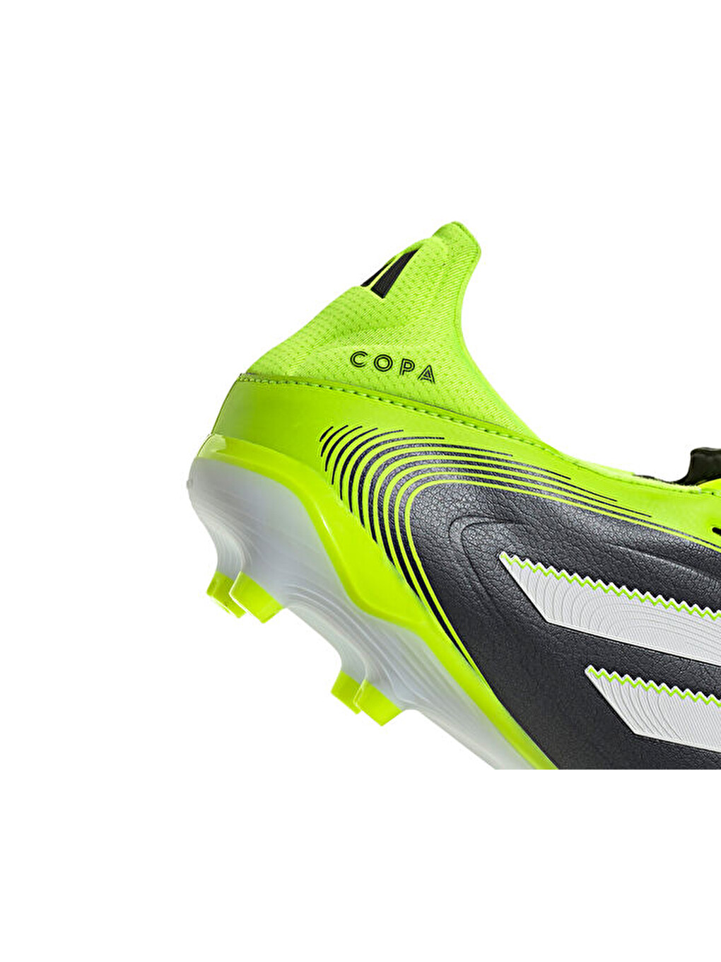 Copa Pure Iıı League Fg/mg Erkek Çoklu Çim Zemin Kramponu Jh6298 Siyah-7