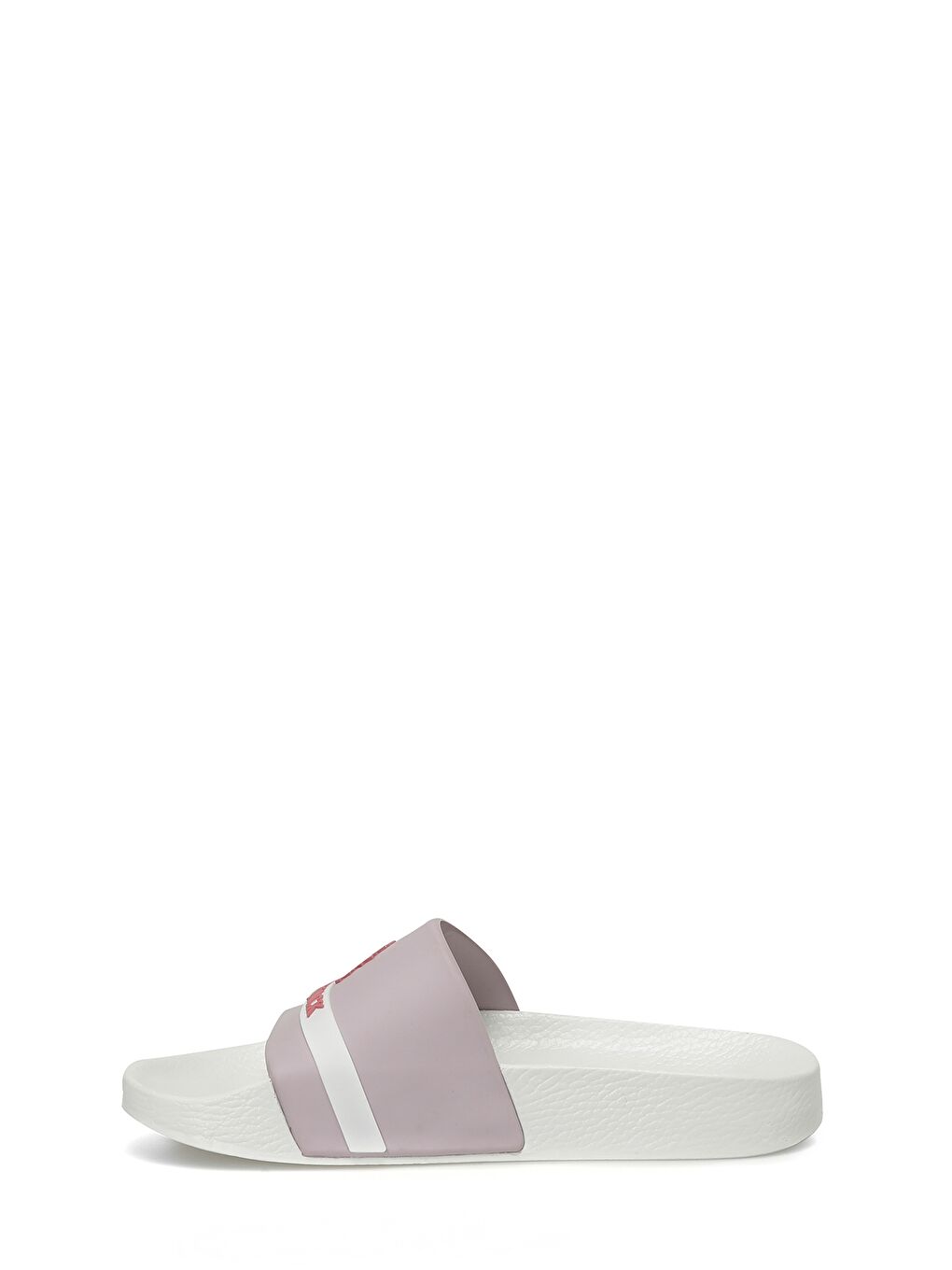 Mor NARUTO 4FX Lila Kız Çocuk Terlik-2