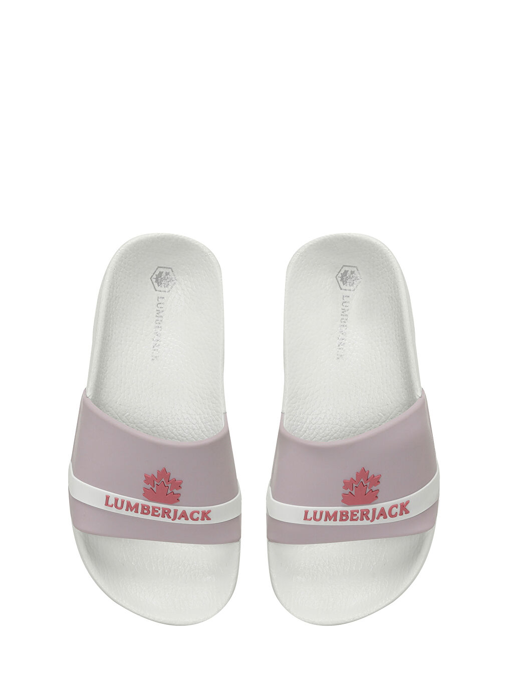 Mor NARUTO 4FX Lila Kız Çocuk Terlik-3