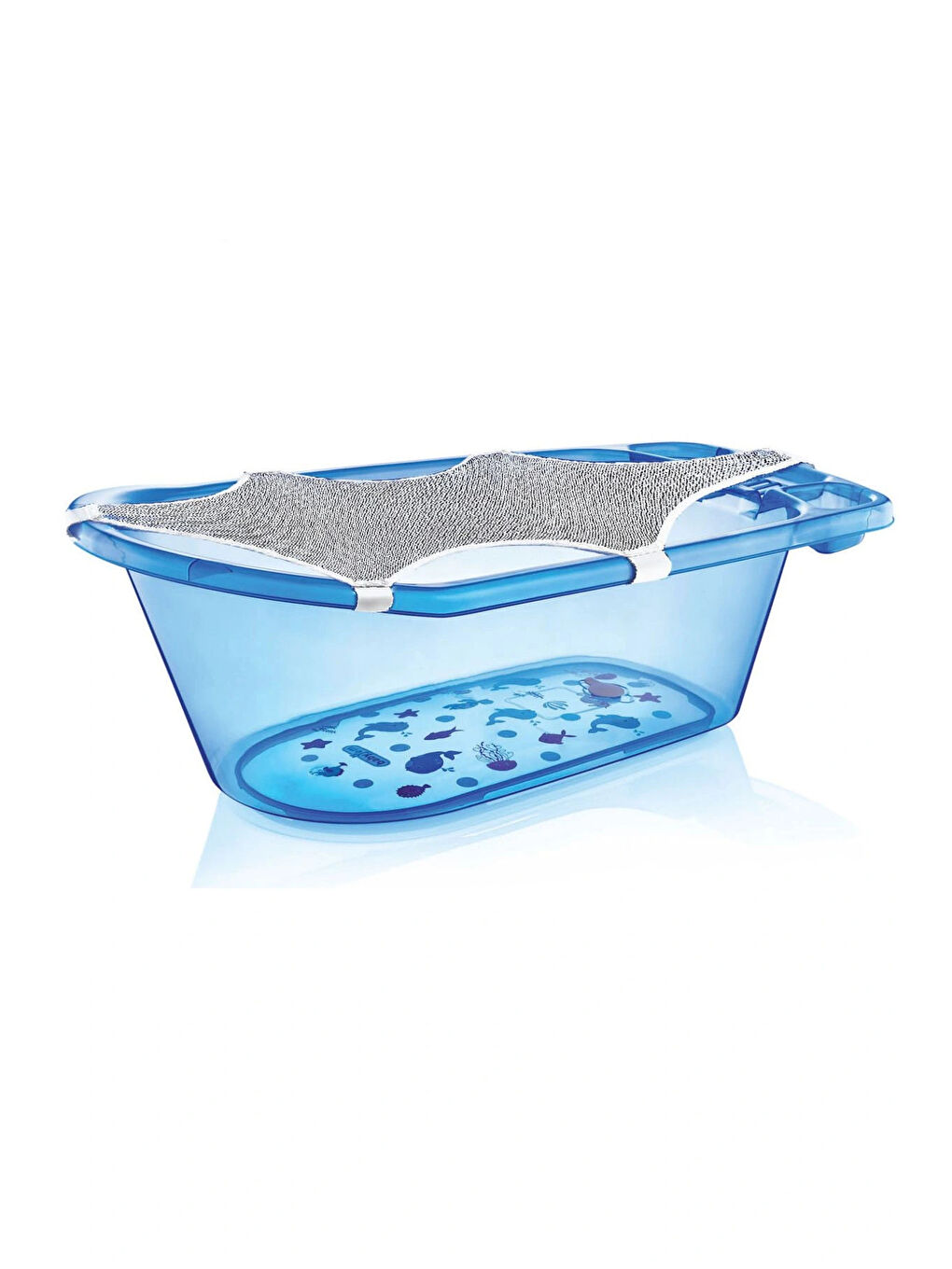 Bebek Banyo Küvet Filesi Eko XL Beyaz-1