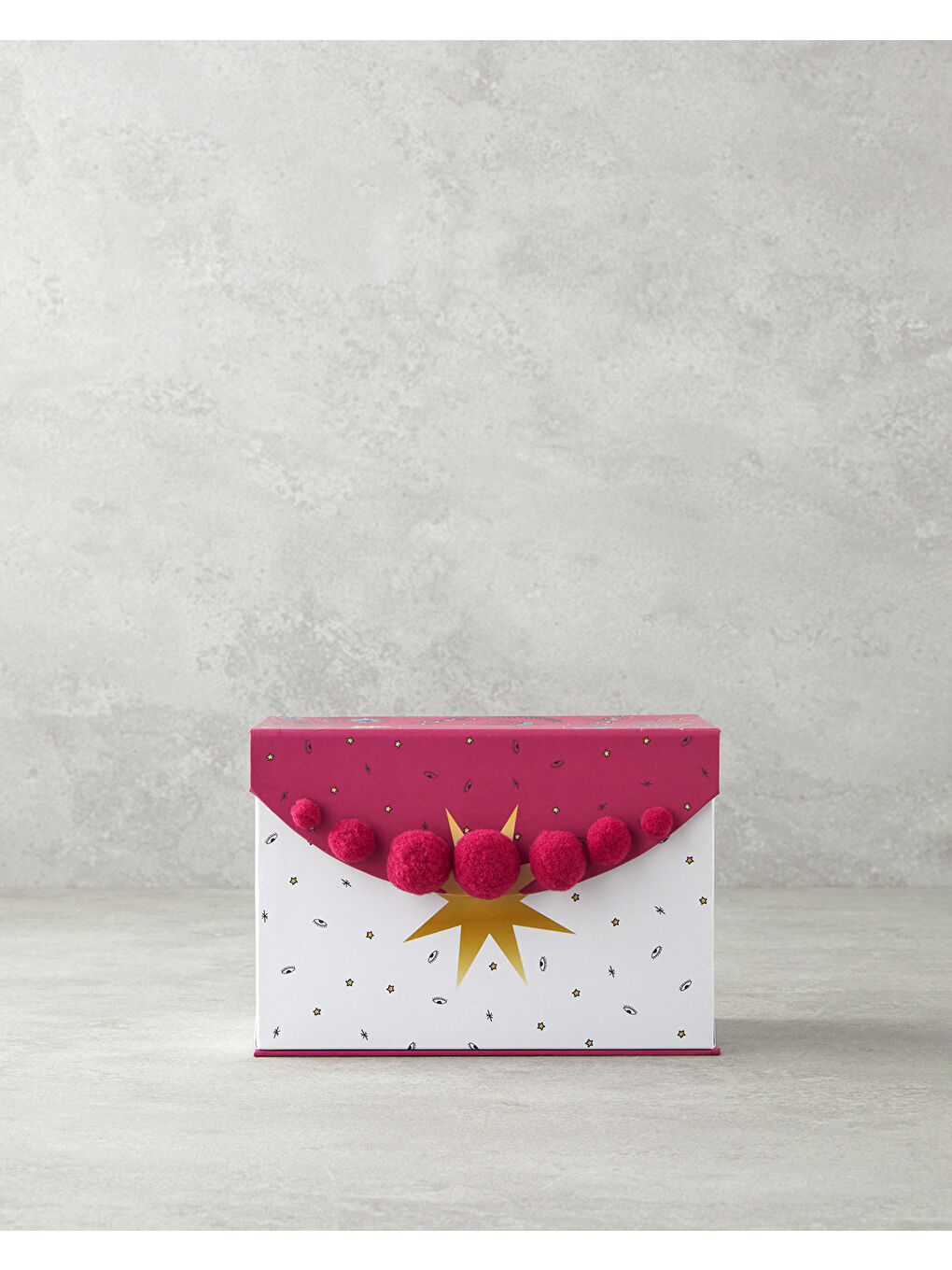 Talisman Magic New Bone China Yılbaşı Kupa 460 ml Pembe-2