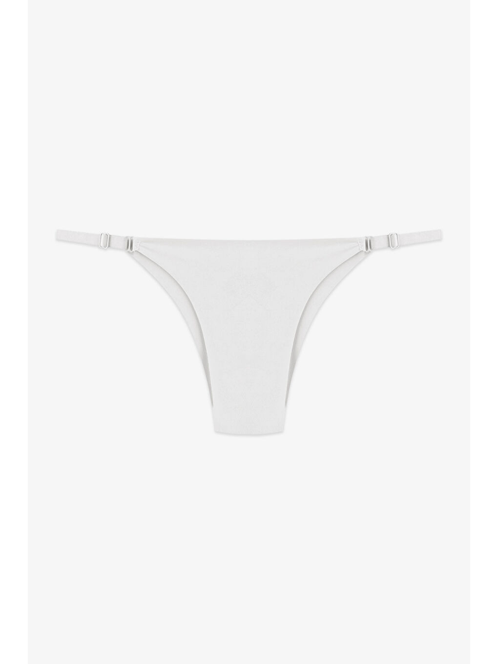 Lila Kadın Ayarlanabilir Lastikli Mikro Slip-2