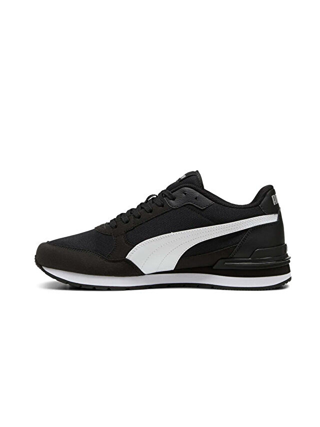 St Runner V4 Mesh Erkek Günlük Ayakkabı 39966601 Siyah-1