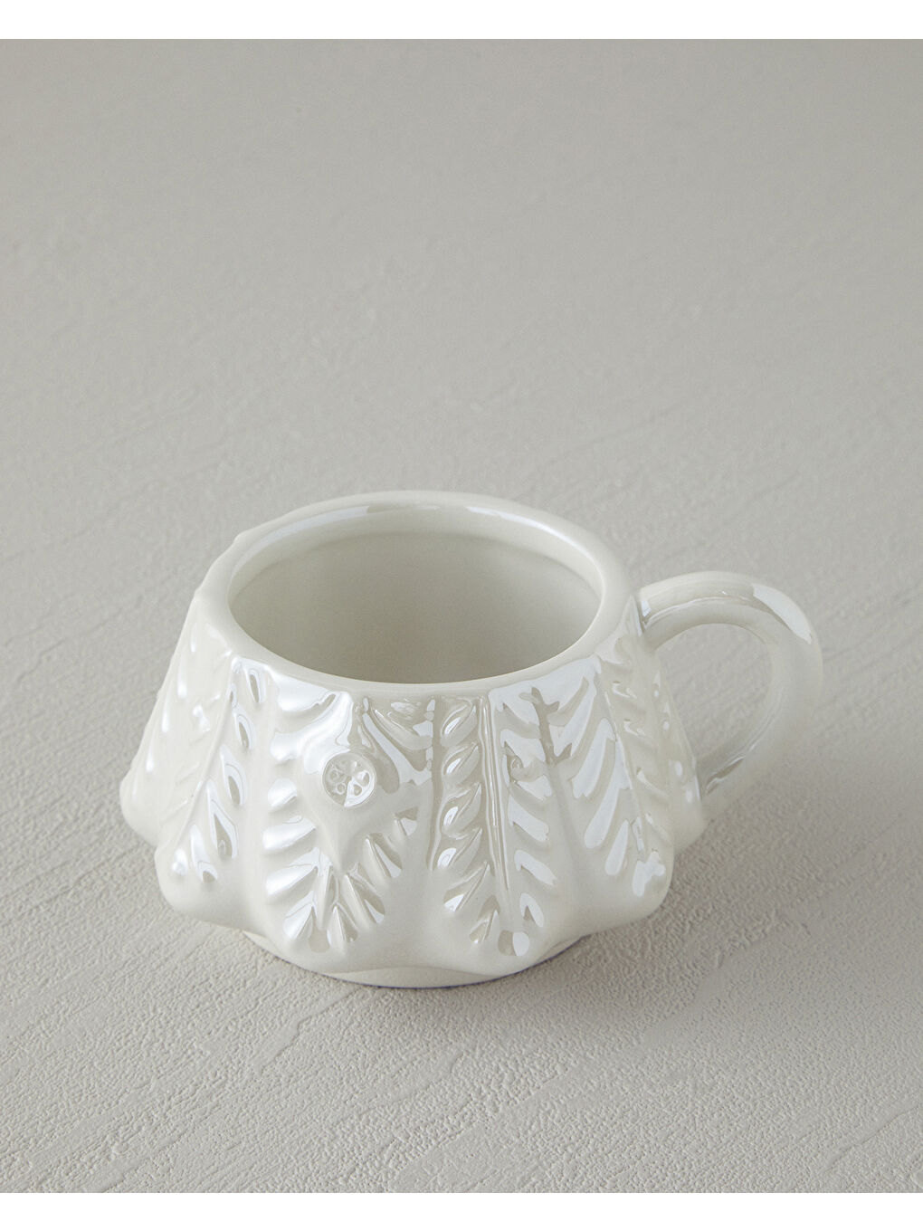 White Pine Dolomite 4'lü Kupa 153 ml-193 ml-267 ml-267 ml Beyaz-3