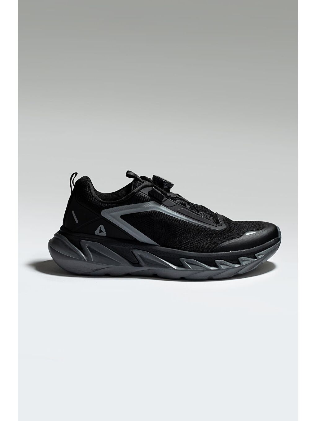 Siyah ı, Hafif EVA Taban, Bağcıklı Günlük Ayakkabı