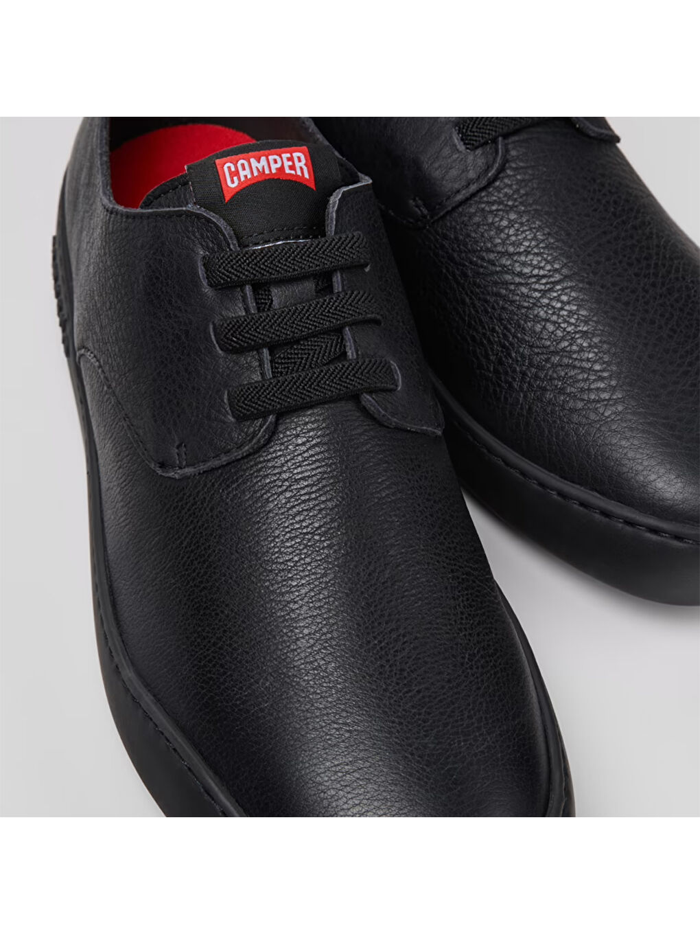 Siyah Erkek Sneaker ( Günlük) K100977-004 Peu Touring Black-1