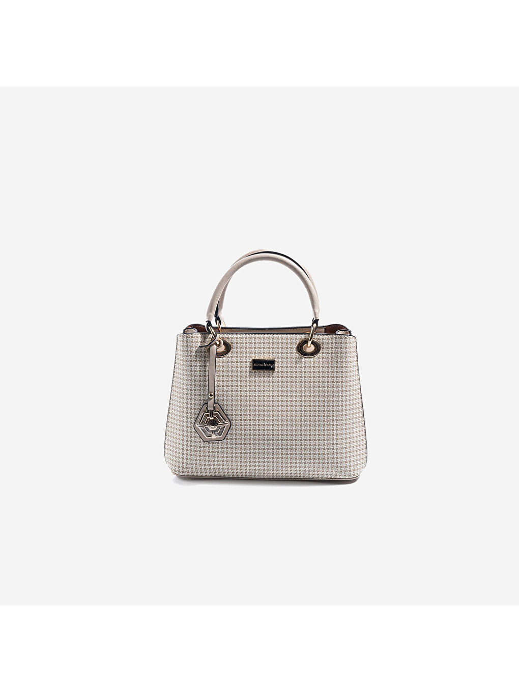 SP1272-M204 SILVER POLO SP1272 Kadın Kol Çantası Kum-Kum Beji