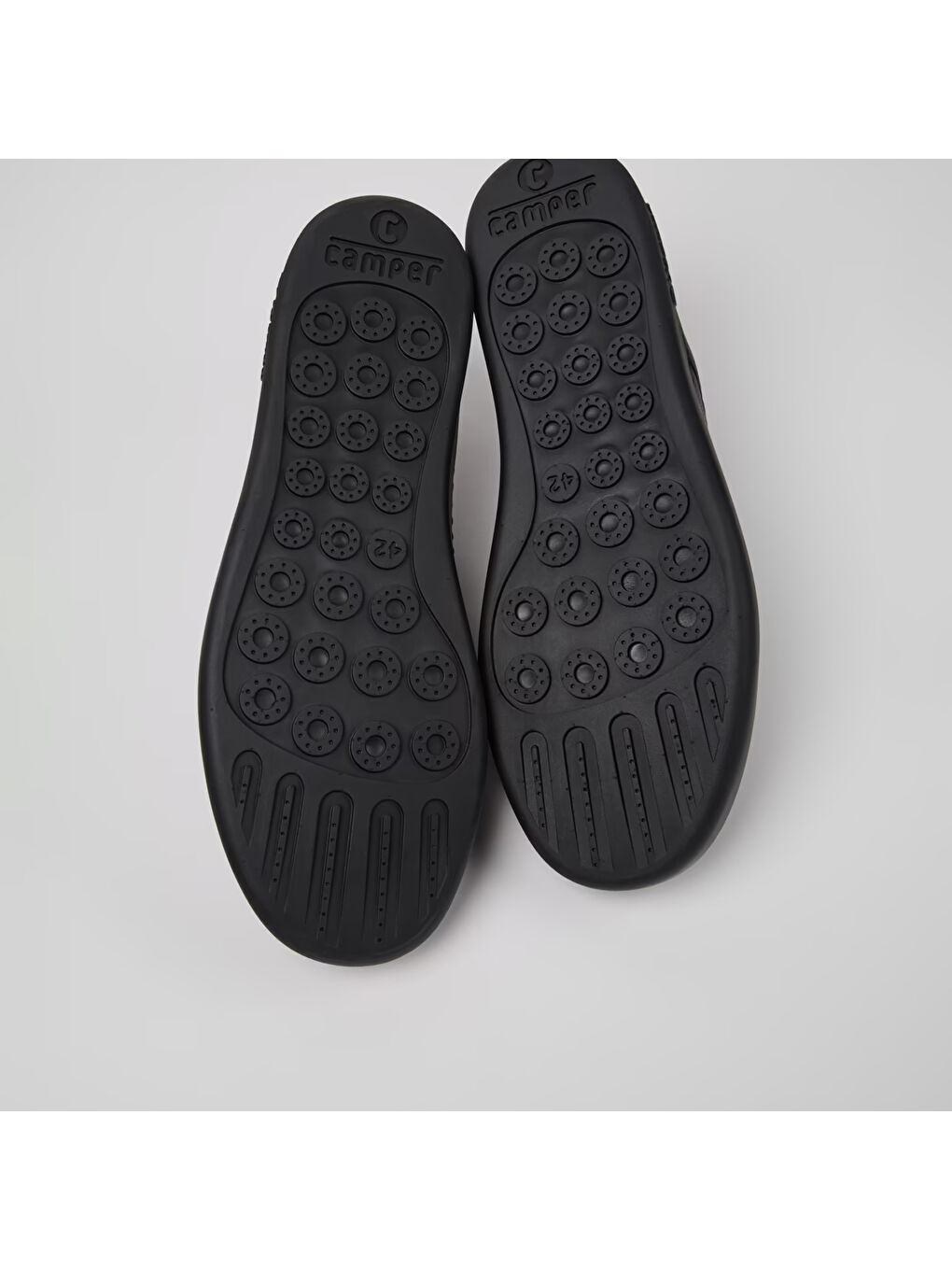 Siyah Erkek Sneaker ( Günlük) K100977-004 Peu Touring Black-4