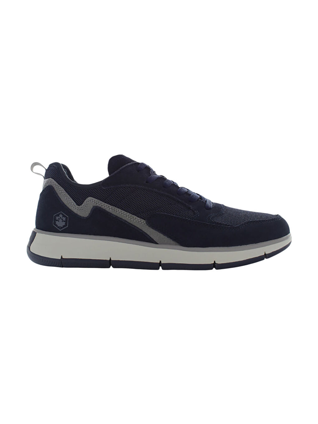 FREEBOUND CASUAL LACED Lacivert Erkek Sneaker-2