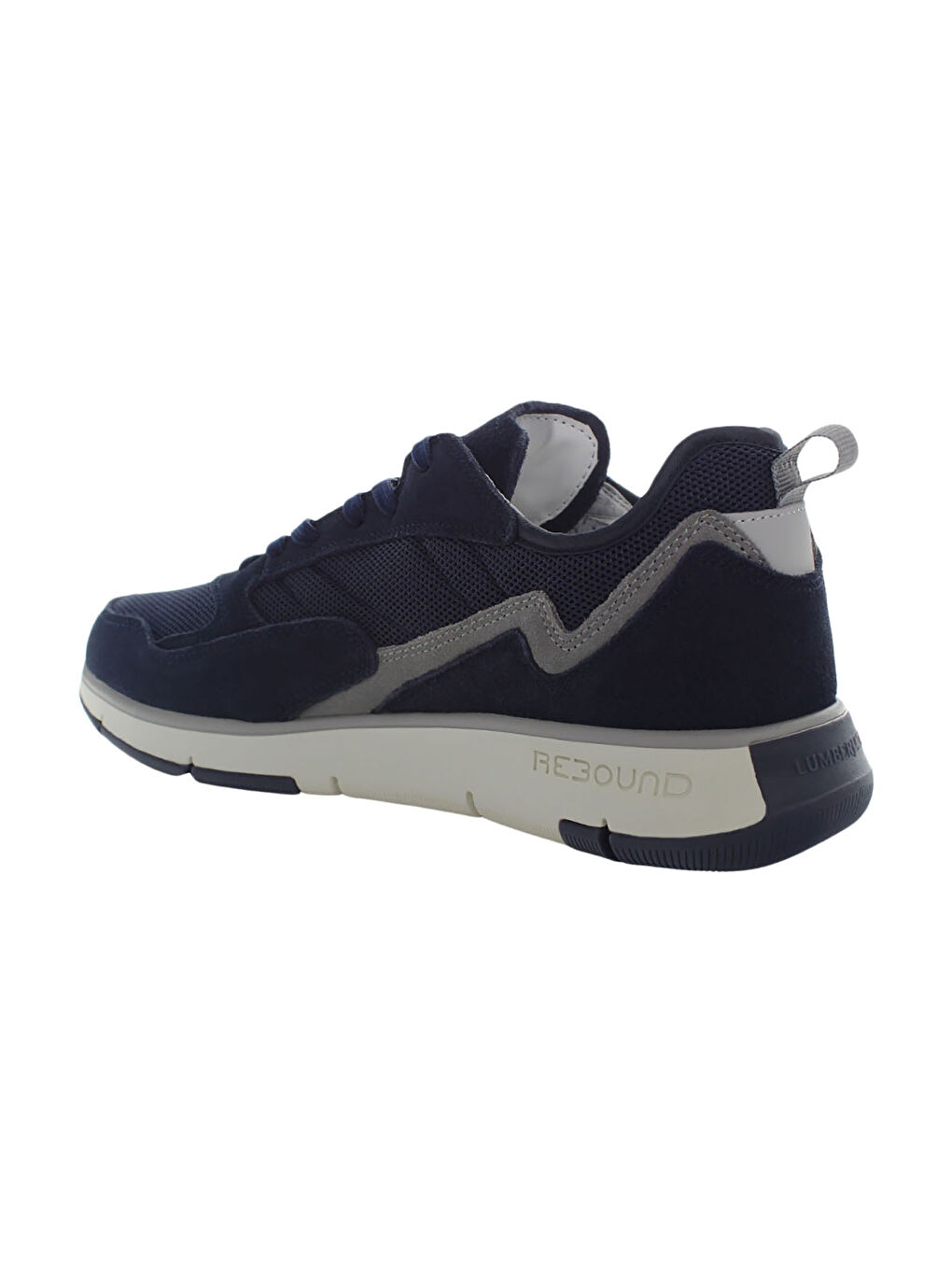 FREEBOUND CASUAL LACED Lacivert Erkek Sneaker-3