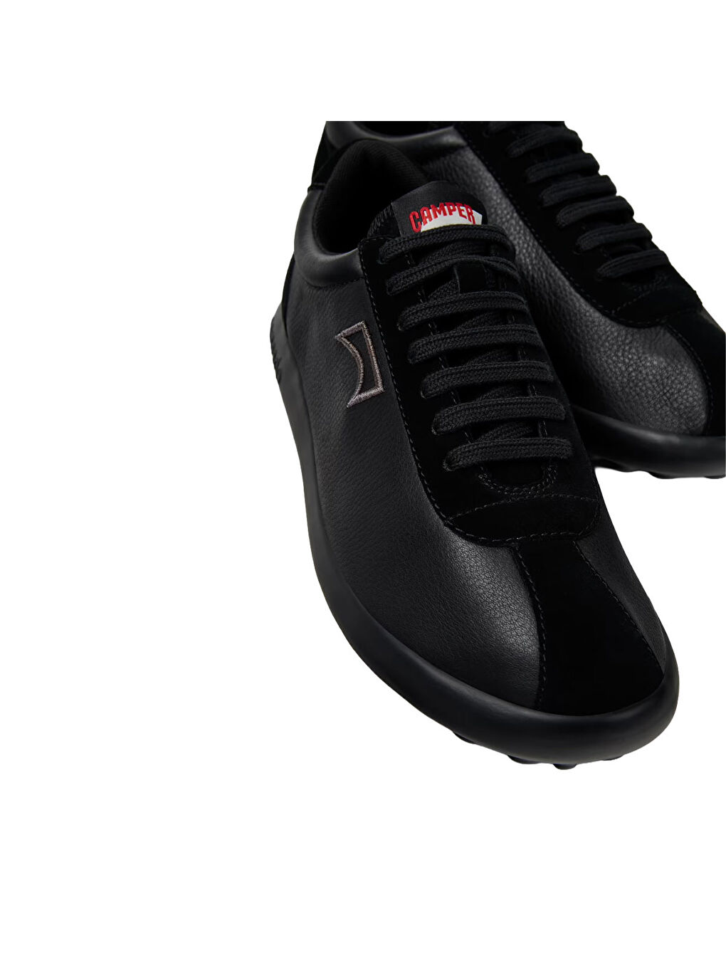 Siyah Erkek Sneaker ( Günlük) K101019-008 Pelotas XLF Black-1
