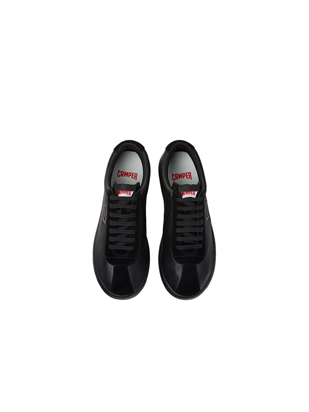 Siyah Erkek Sneaker ( Günlük) K101019-008 Pelotas XLF Black-3