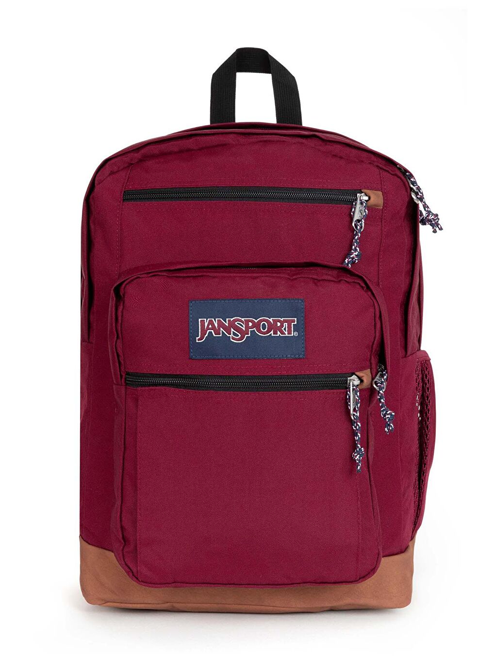 Jansport Kırmızı Cool Student Unisex Sırt Çantası Russet Red