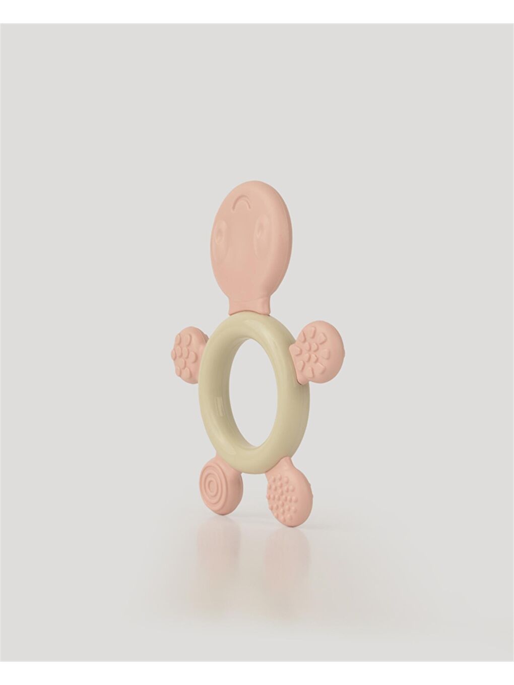 Pembe Kaplumbağa Dişlik-1