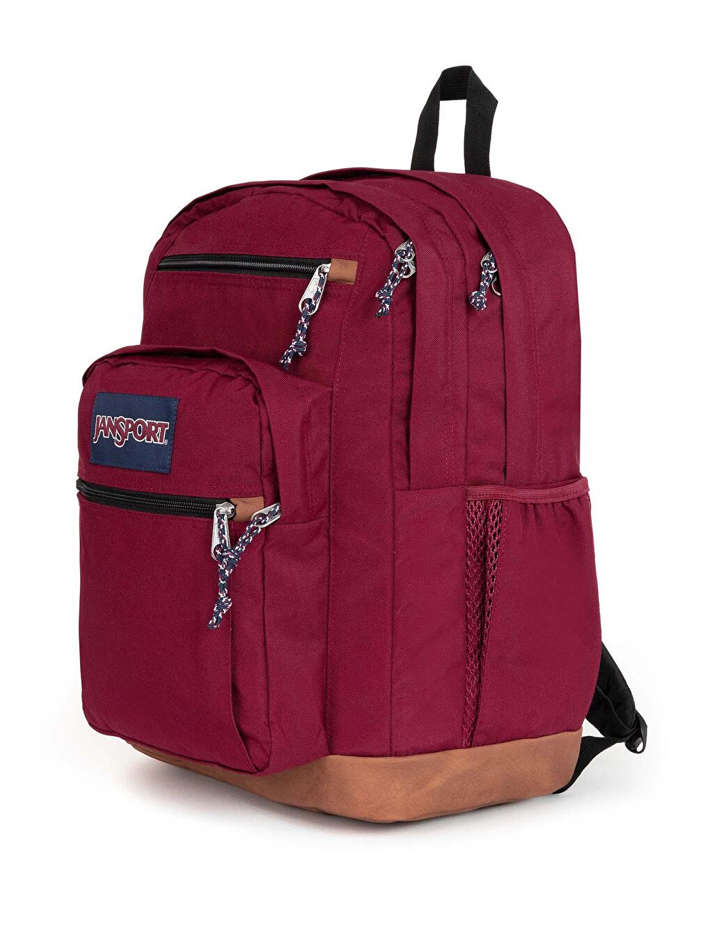 Jansport Kırmızı Cool Student Unisex Sırt Çantası Russet Red - 1