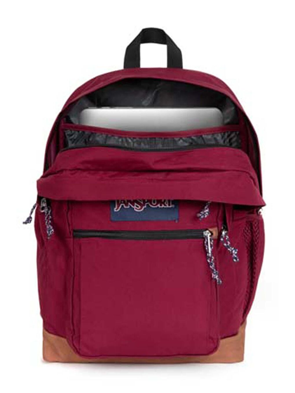 Jansport Kırmızı Cool Student Unisex Sırt Çantası Russet Red - 2