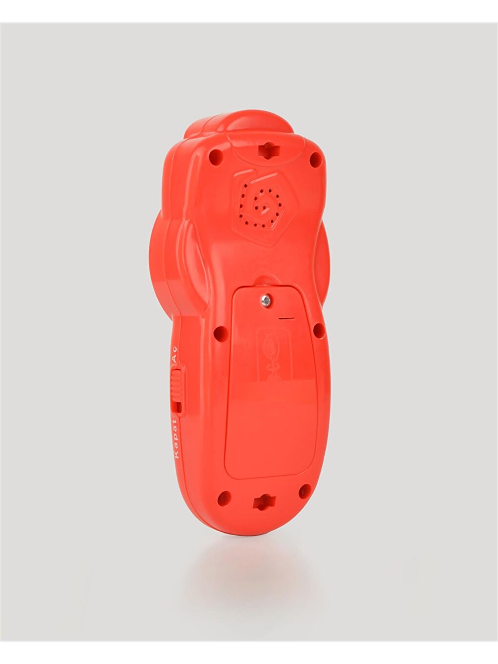 Eğitici Oyuncak Kırmızı İlk Kumandam-3