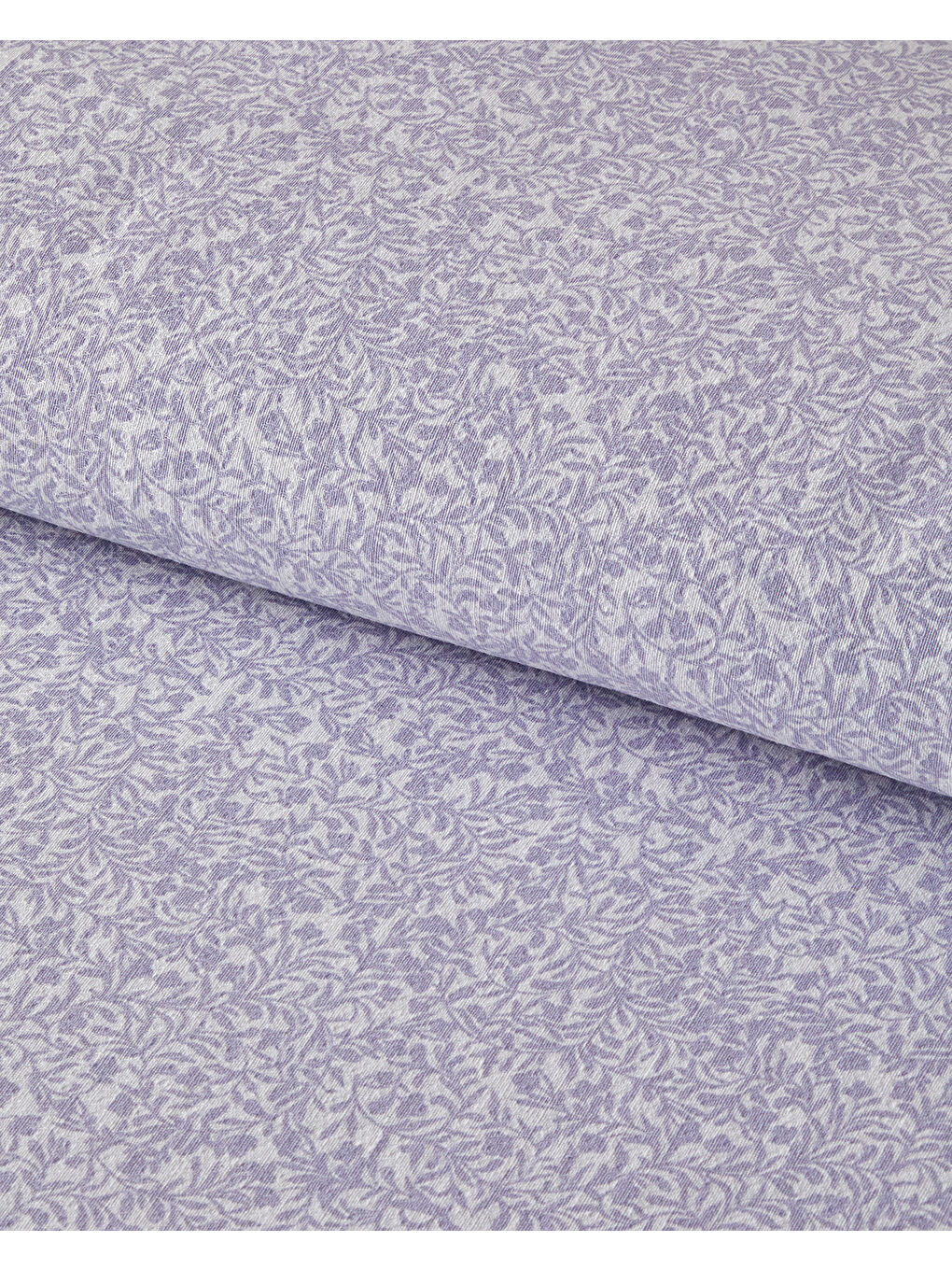 TIMELESS GARDEN Ecosoft Çift Kişilik Pike 200x220 cm Lila-2