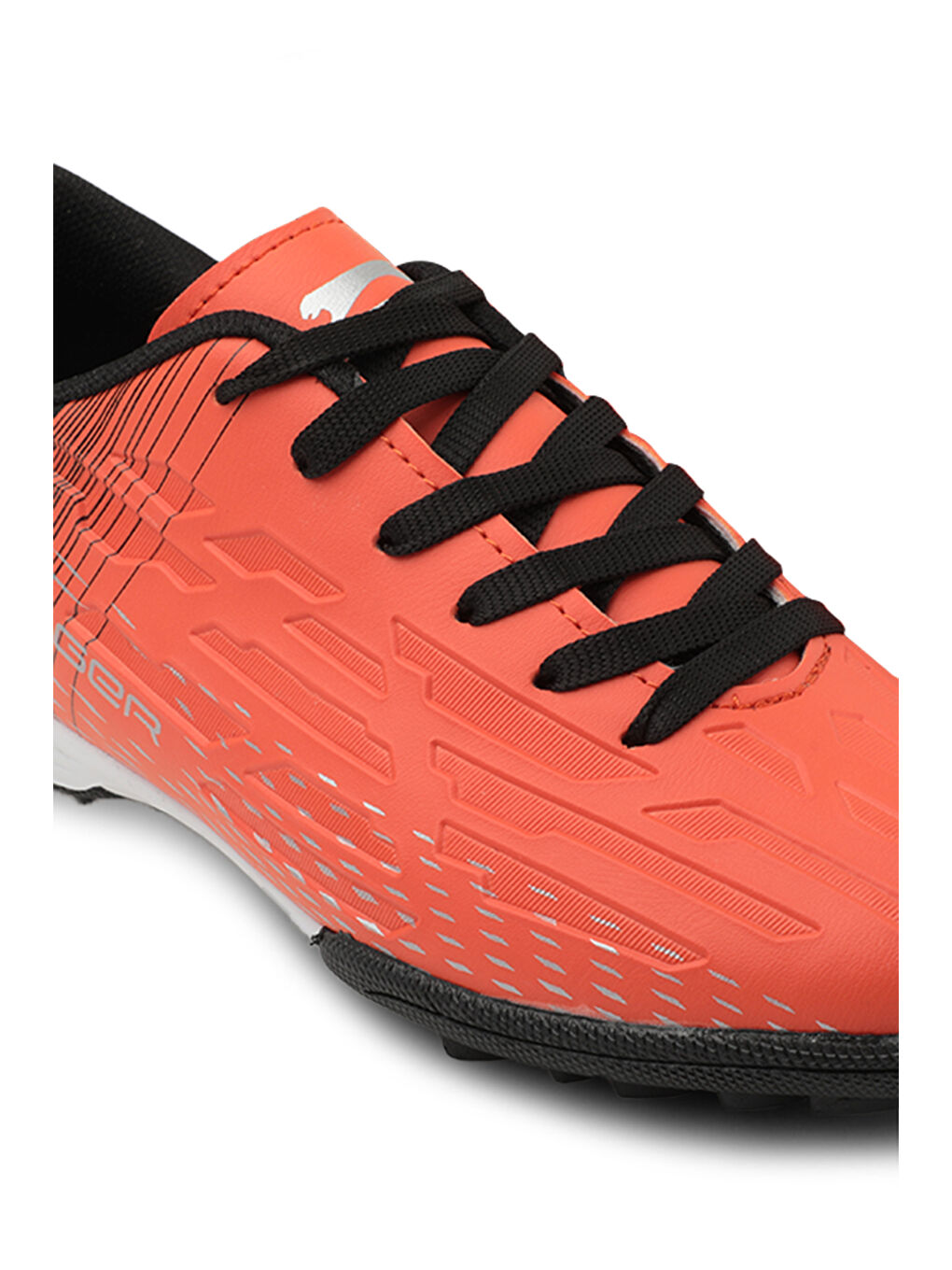 Karışık SCORE I HS Erkek Halı Saha Neon Turuncu / Siyah Futbol Ayakkabısı-3