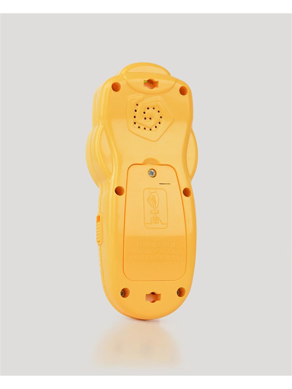 Eğitici Oyuncak Sarı İlk Kumandam-3
