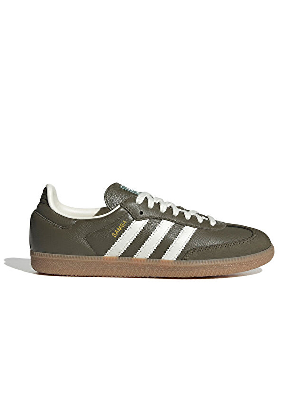 Samba Og Unisex Günlük Ayakkabı Jr0890 Haki