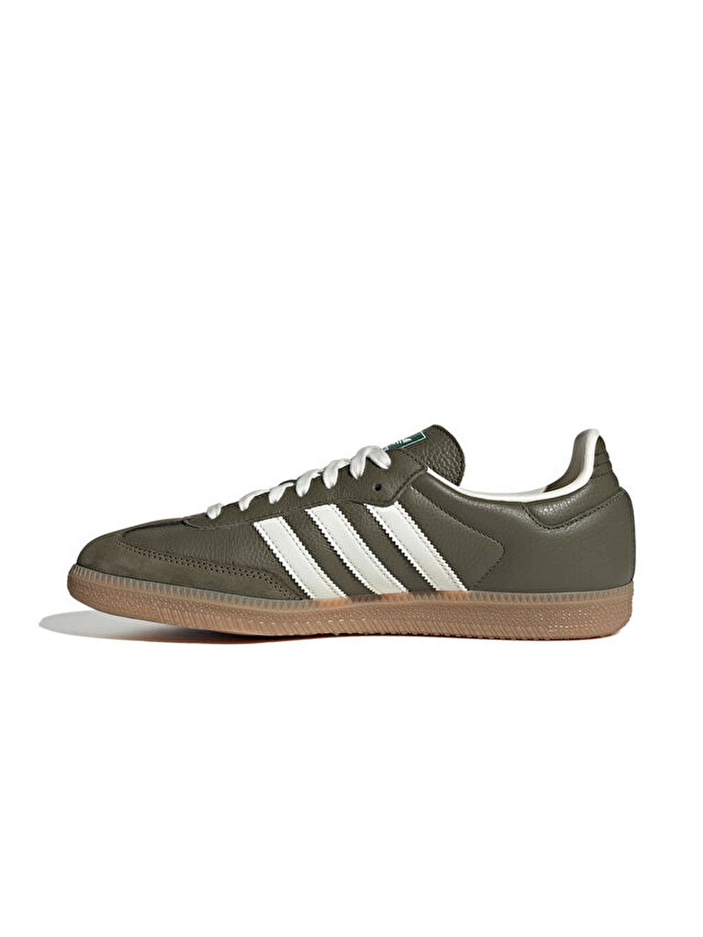 Samba Og Unisex Günlük Ayakkabı Jr0890 Haki-1