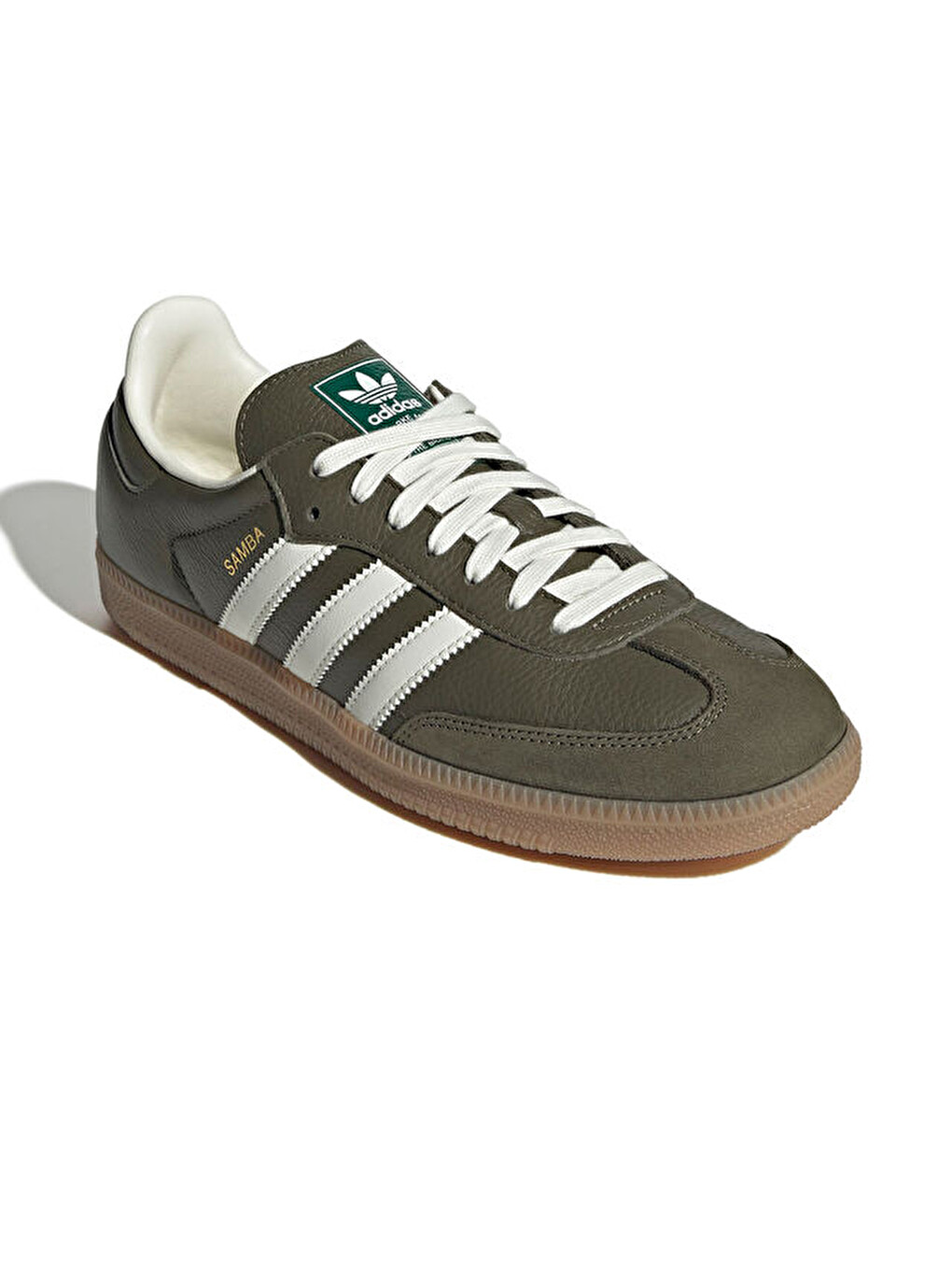 Samba Og Unisex Günlük Ayakkabı Jr0890 Haki-2