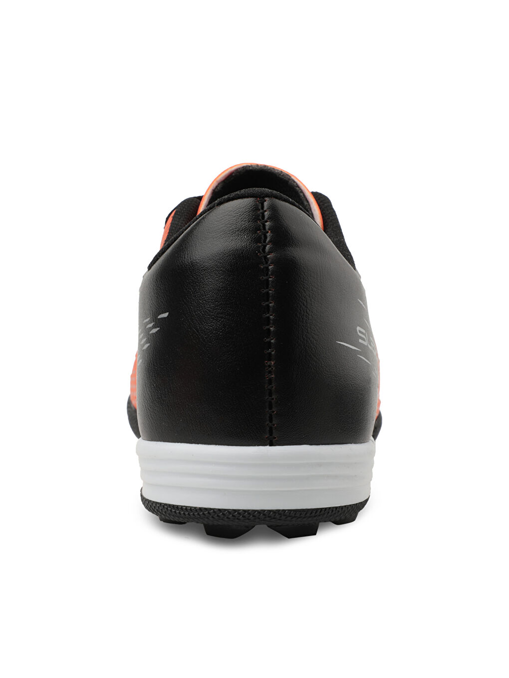 Karışık SCORE I HS Erkek Halı Saha Neon Turuncu / Siyah Futbol Ayakkabısı-5