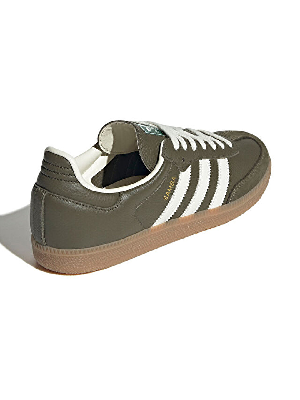Samba Og Unisex Günlük Ayakkabı Jr0890 Haki-4