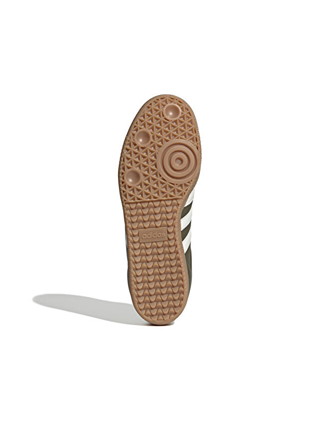 Samba Og Unisex Günlük Ayakkabı Jr0890 Haki-5