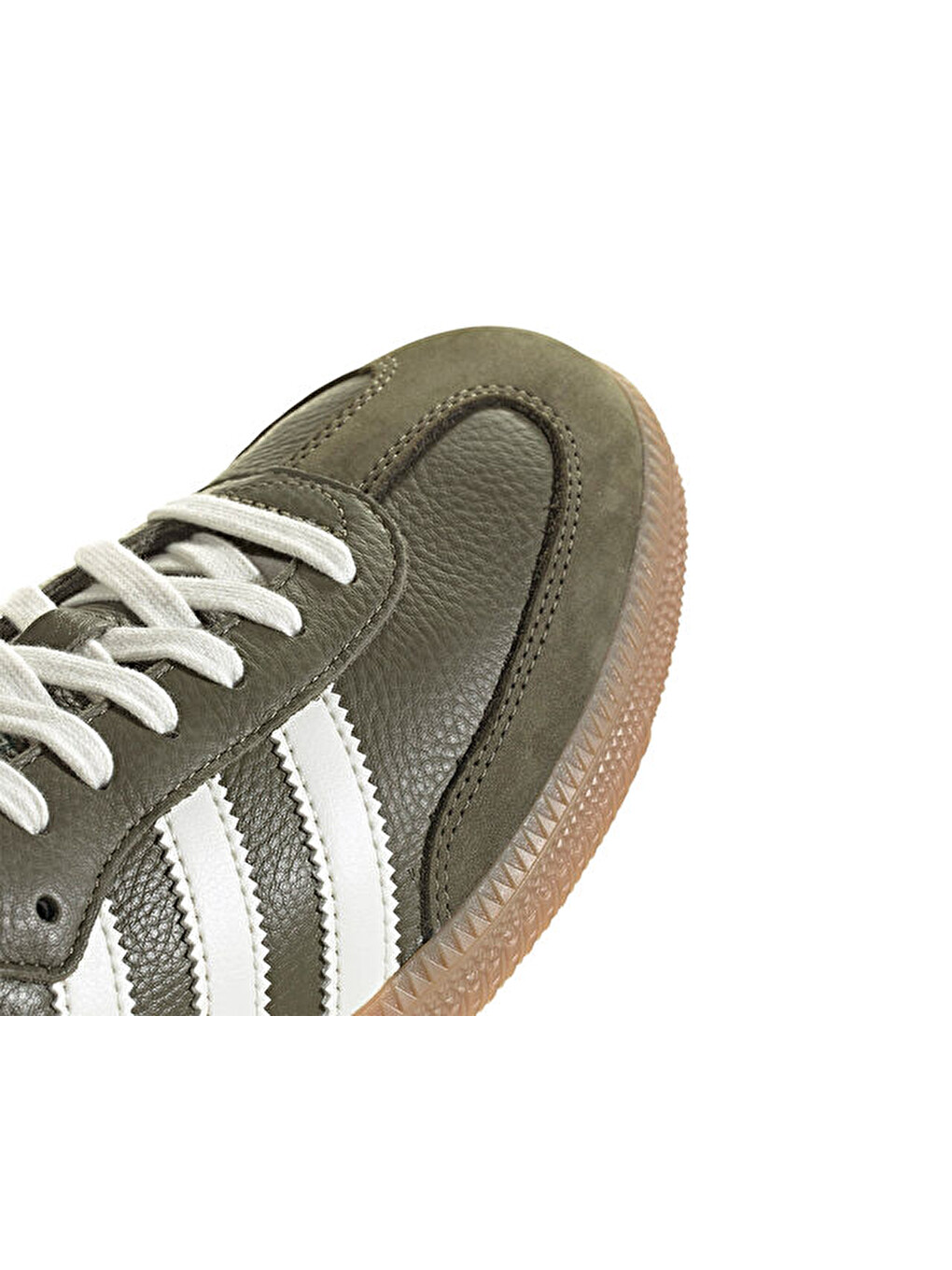 Samba Og Unisex Günlük Ayakkabı Jr0890 Haki-6