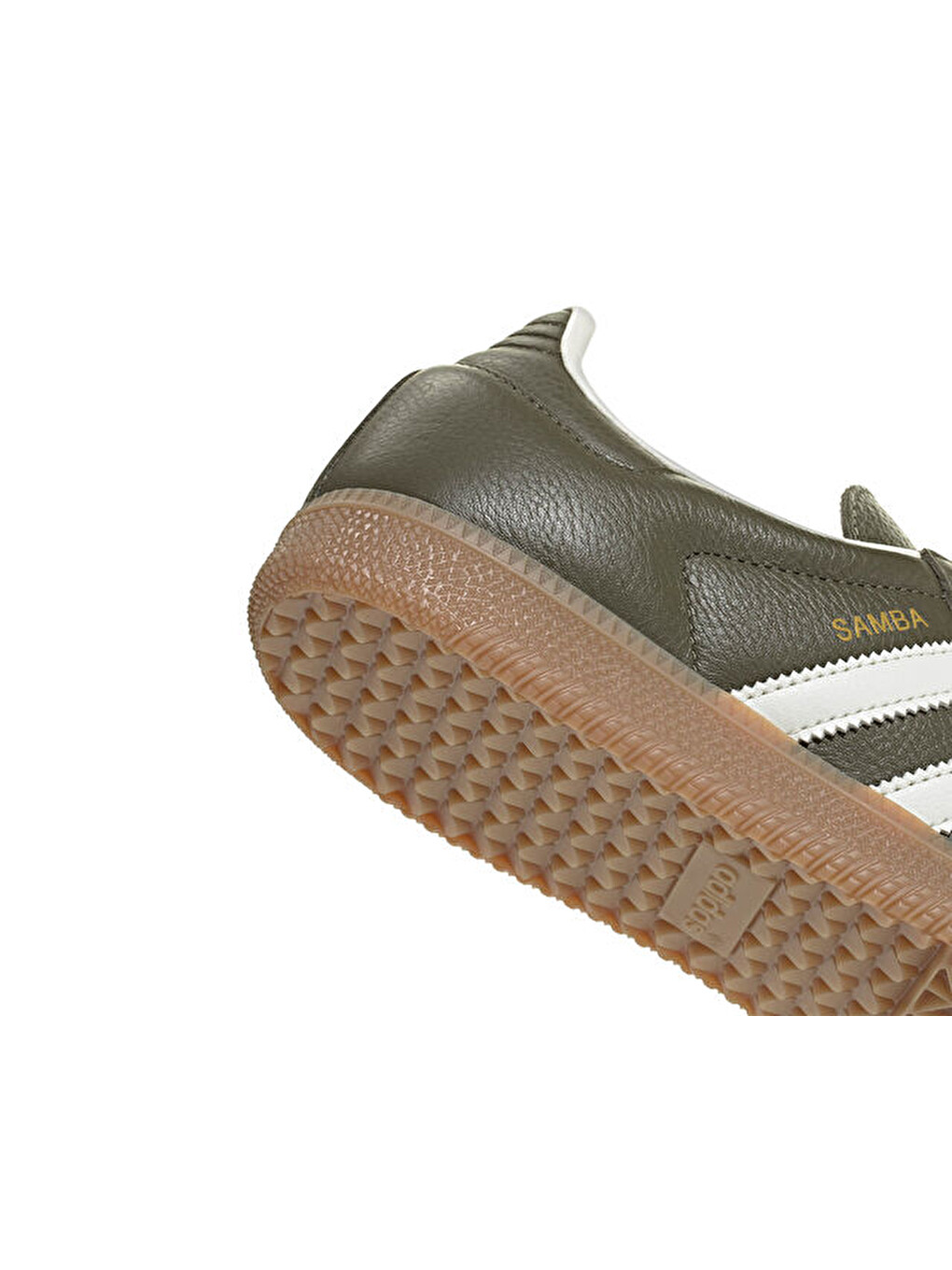 Samba Og Unisex Günlük Ayakkabı Jr0890 Haki-7