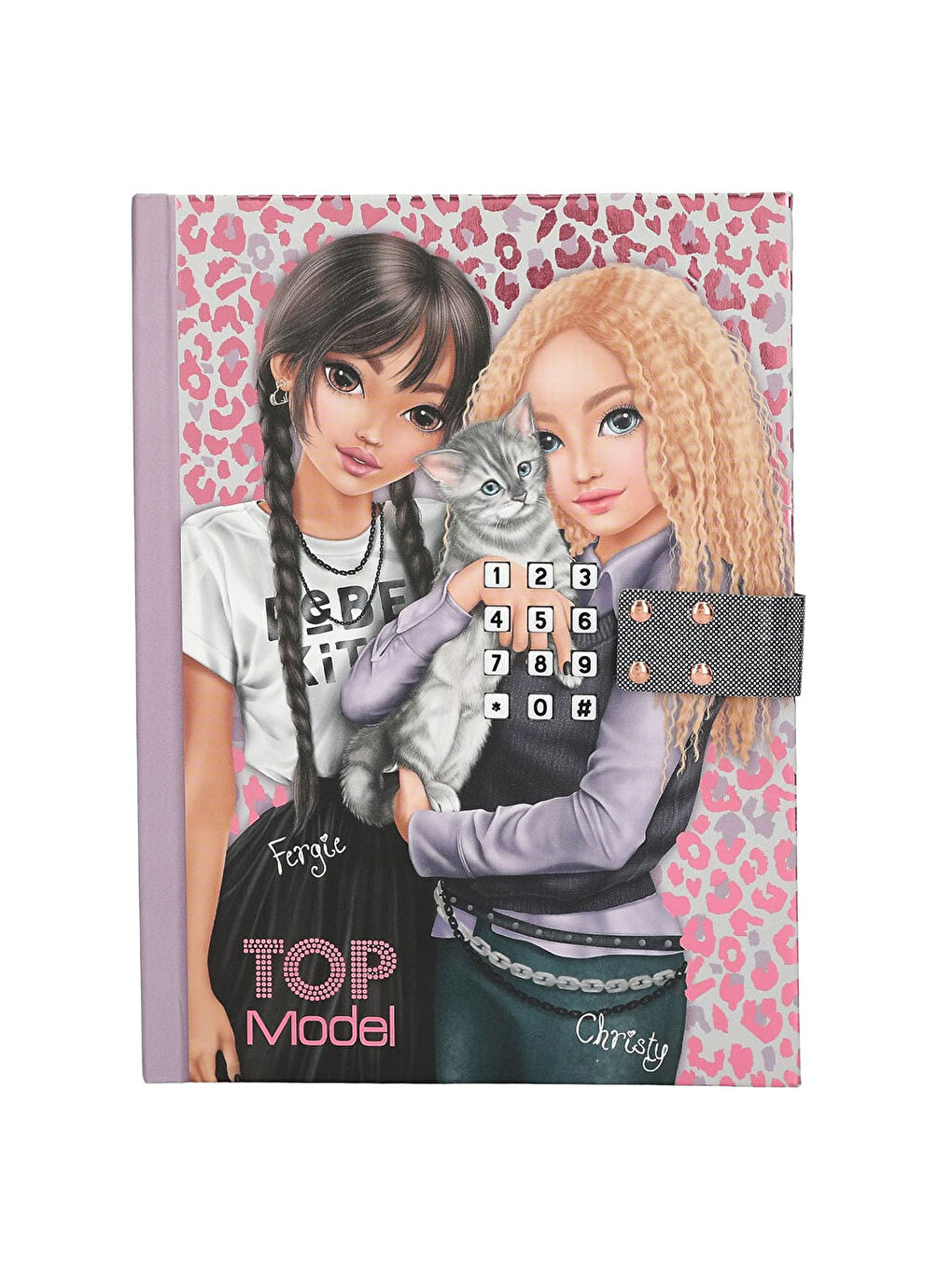 Şifreli Sesli Günlük Rebel 13230-4