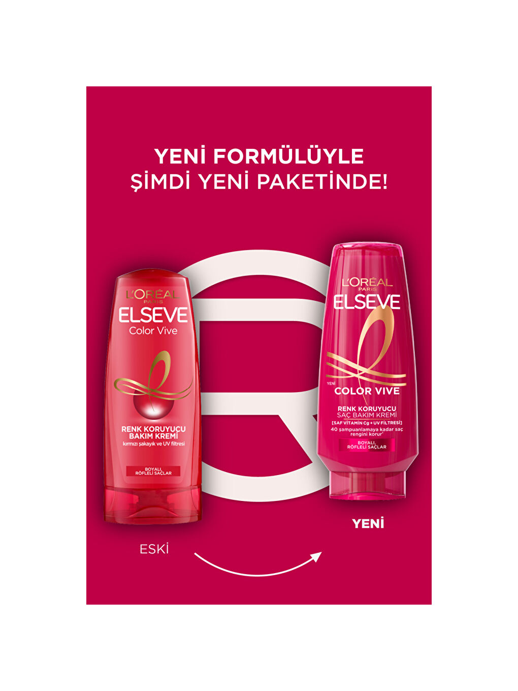 L'Oréal Paris Elseve Colorvive Renk Koruyucu Bakım Kremi 250 ml-4