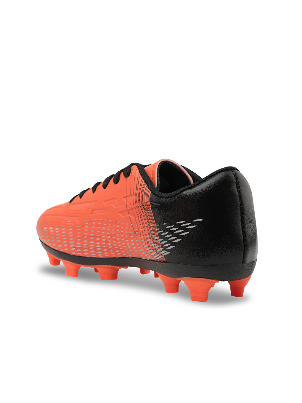 Karışık SCORE I KR Erkek Halı Saha Neon Turuncu / Siyah Futbol Ayakkabısı-2