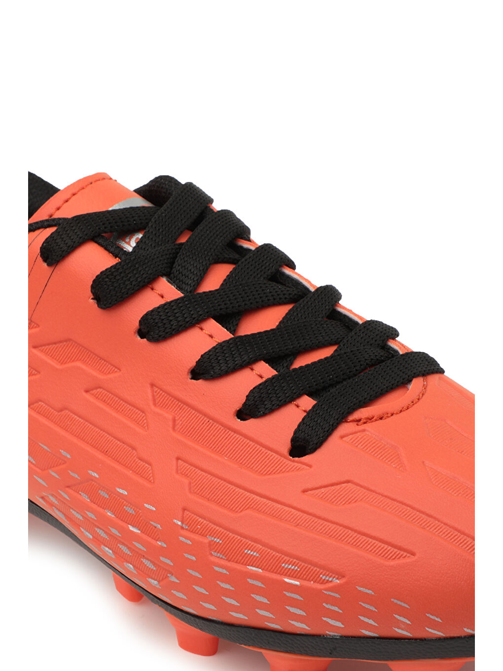 Karışık SCORE I KR Erkek Halı Saha Neon Turuncu / Siyah Futbol Ayakkabısı-3