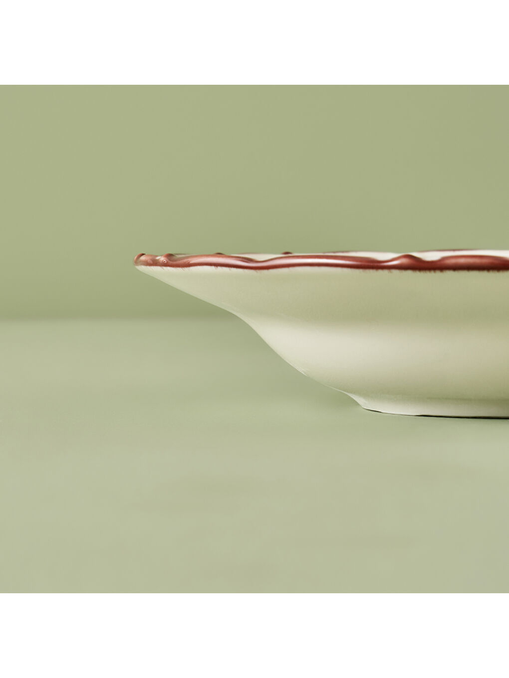 Jolly 8 Parça Sunum Seti Kırmızı-3