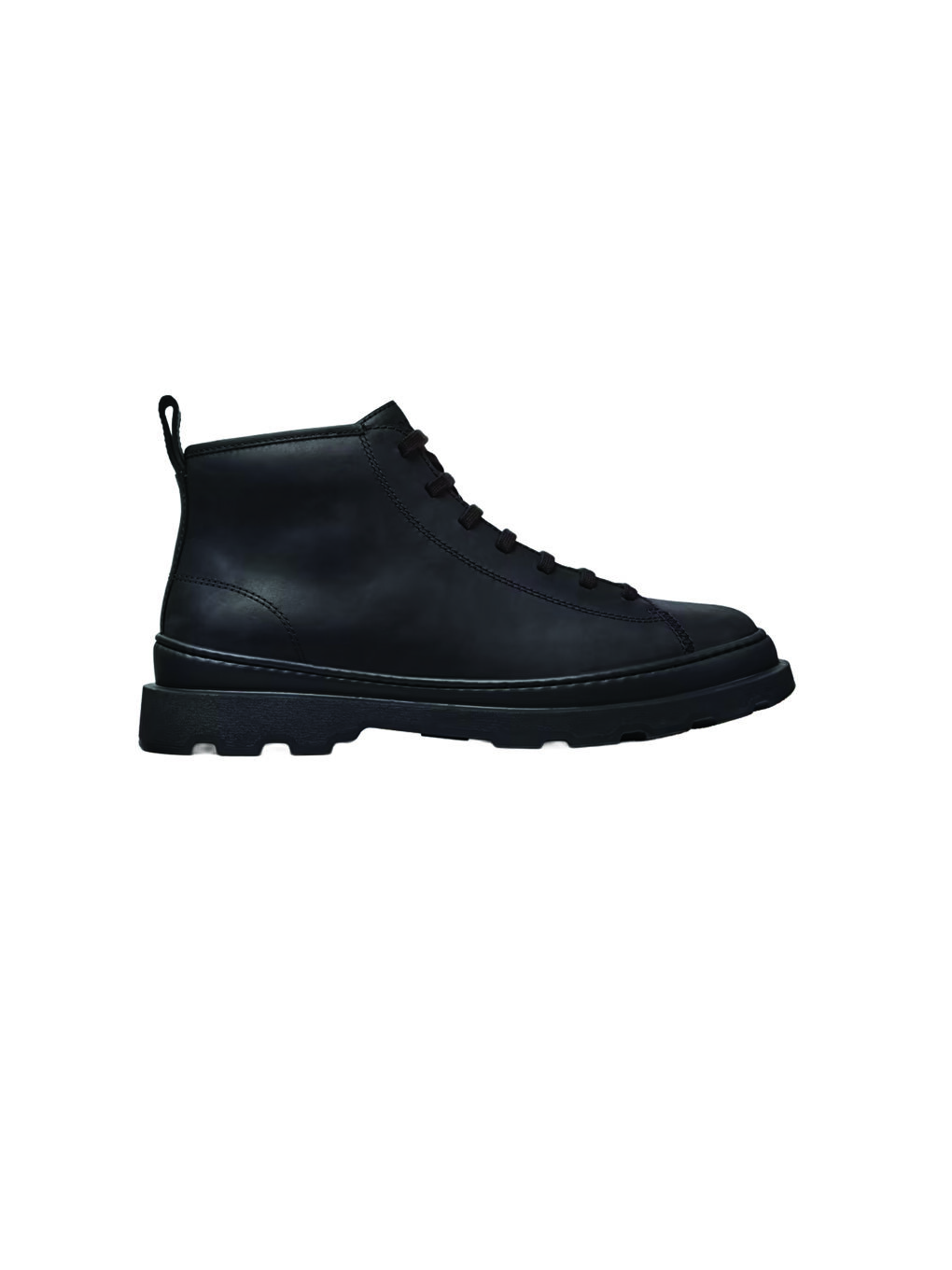 Siyah Erkek Bot K300535-001 Brutus+ Black