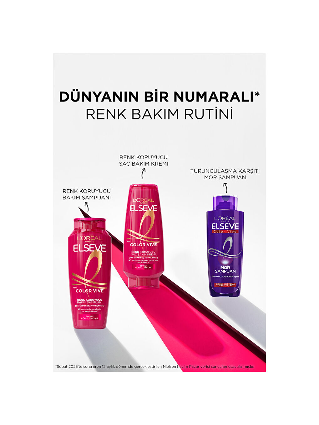 L'Oréal Paris Elseve Colorvive Renk Koruyucu Bakım Kremi 250 ml-6