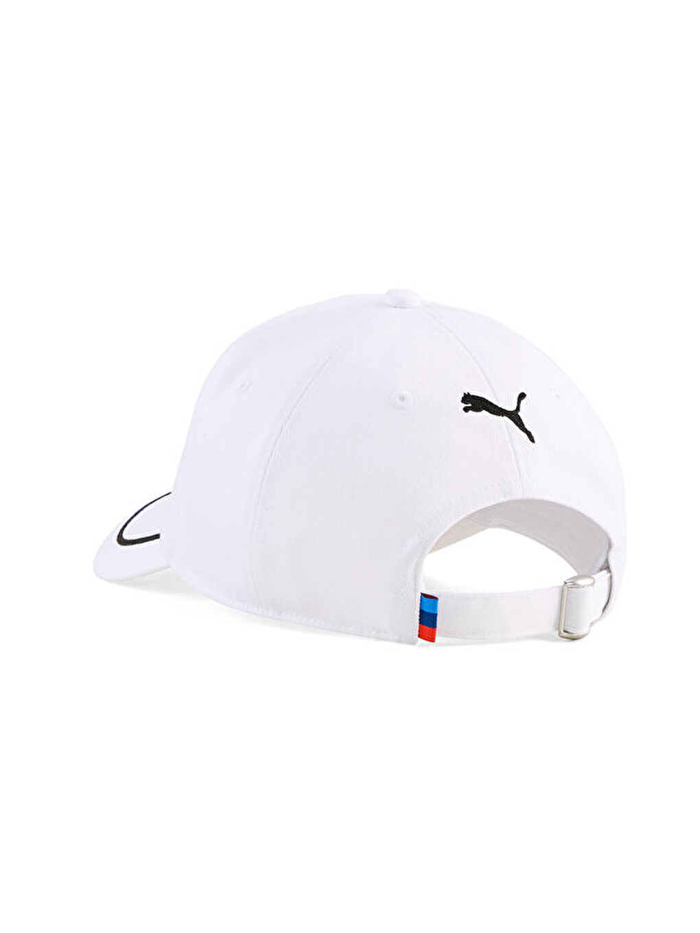 Bmw Mms Heritage Dad Cap Şapka 02687702 Beyaz-1