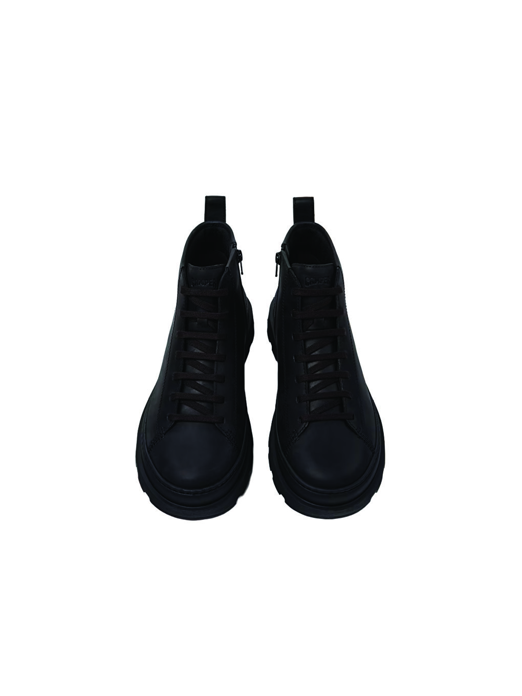 Siyah Erkek Bot K300535-001 Brutus+ Black-3