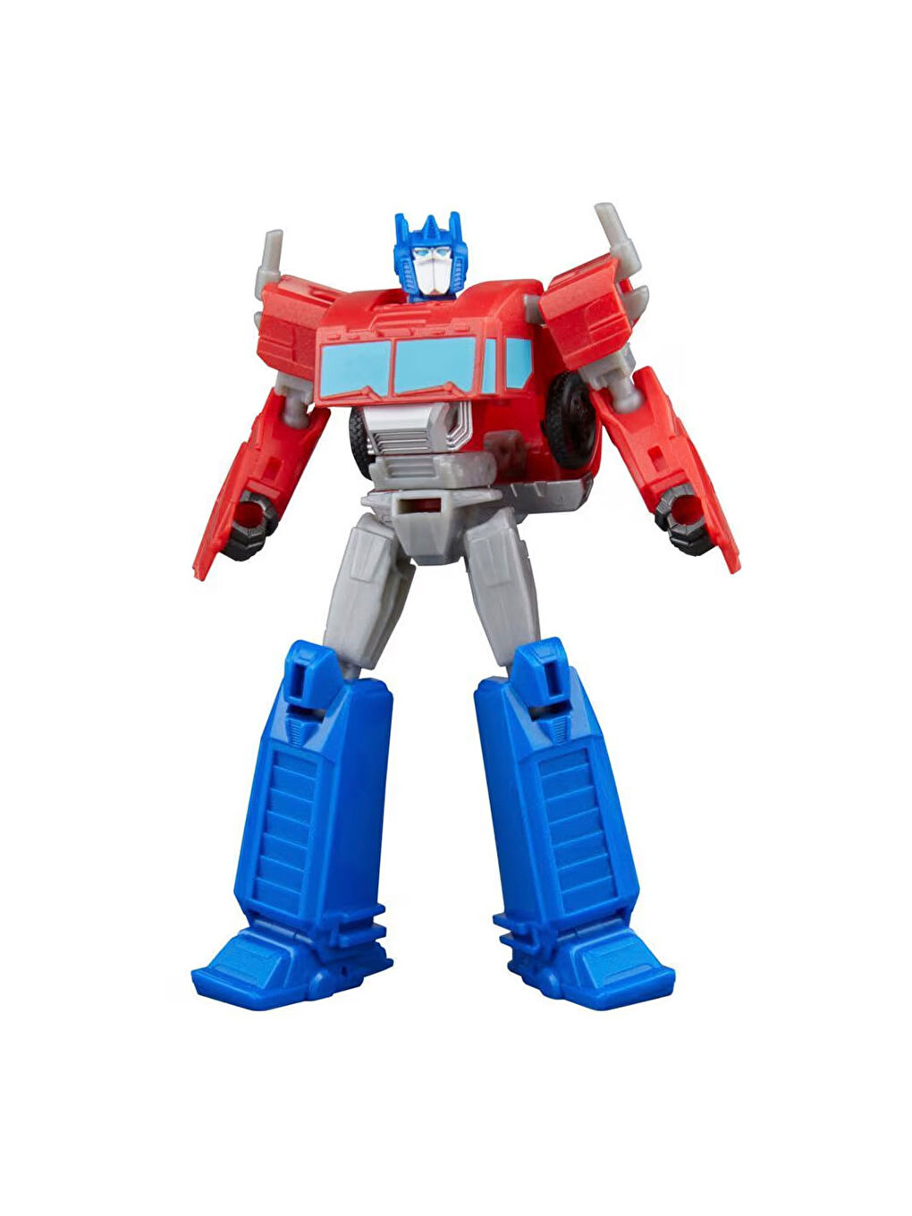 Earthspark Optimus Prime Battle Trailer G0750-1